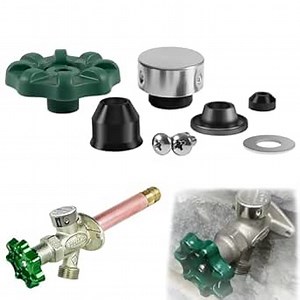 Amazon.com: Ezbzyz C-144KT-807 Outdoor Faucet Repair kit, for Prier C-144/244 Series Wall Hydrant - Replace for Prier C-144KT-807 Anti-Siphon Faucet Repair kit : Tools & Home Improvement