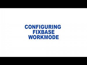 GNSS TUTORIAL - HOW TO SET UP YOUR BASE AND ROVER IN INTERNAL RADIO FIX BASE MODE