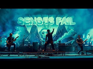 Senses Fail - Live at Warped Tour Music Festival Orlando (2025) 1080p