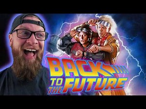 Back to the Future (1985) | First Time Watching Movie Reaction