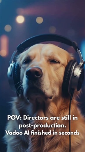 Vadoo AI turning trends into videos in seconds ⚡🤖What trend should we do next? 👀👇