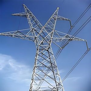 [Hot Item] High 30-160m 10kv 110kv Hot-DIP Galvanizing Angular Steel Tower for Electric Transmission Line Lattice Tower