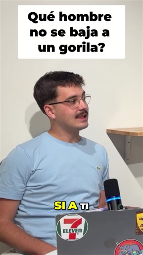 Tus amigos y tú también habéis debatido sobre qué ANIMAL también habéis tenido el mítico debate de qué animal os bajaríais en una pelea 🦍🤔 La realidad que nuestra estructura anatómica y articular es de papel comparada con la fuerza bruta de un gorila. Pero el exceso de confianza de un sábado por la tarde nos hace creer que podríamos tumbarlo de forma sencilla. 🤦‍♂️😂 SINCERIDAD. sin armas, en un 1 vs 1 (o haciendo piña con tus colegas)... ¿Cuál es el animal más grande al que estáis 100% segur