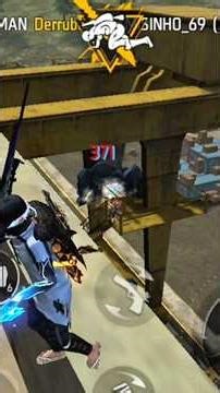 1v4 No Frifas. #freefire #freefirebrasil #freefireoficial #frifas #garena