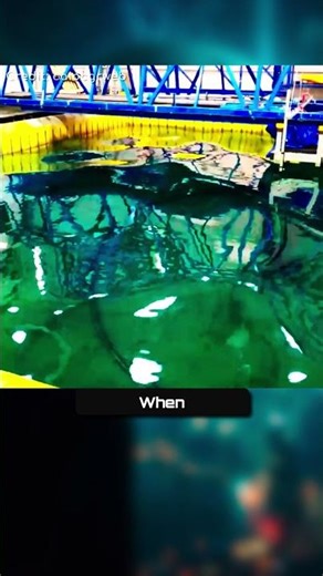 What Happens When Two Perfect Waves Collide?