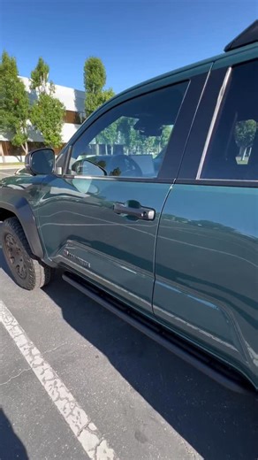 Pushing Pistons on Instagram: "What do you think of the new Toyota 4Runner?!"