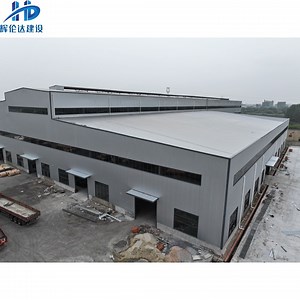 [Hot Item] Easy Installation Cow Farm Design Light Steel Structure Cow Dairy Farm