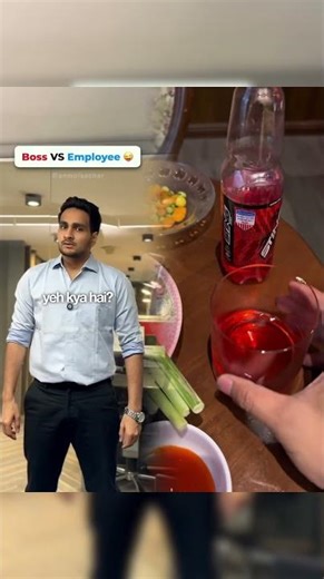 I QUIT THIS JOB! 😤 Boss Vs Employee Office Comedy #Funny #Shorts #OfficeHumor