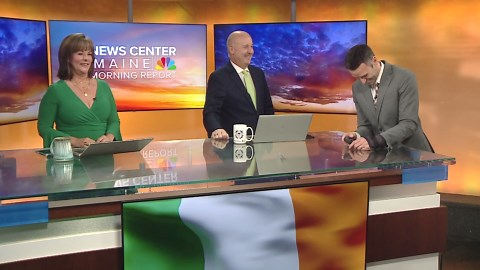 NEWS CENTER Maine Weather Video Forecast