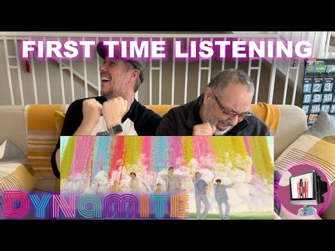 First Time EVER Listening to BTS | Dynamite