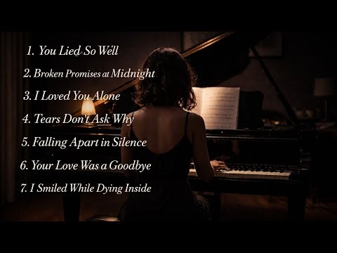 200 Most Beautiful Piano Melodies - Great Relaxing Romantic Piano Instrumental Love Songs Playlist