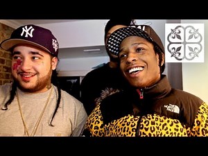 ASAP ROCKY x MONTREALITY - Interview