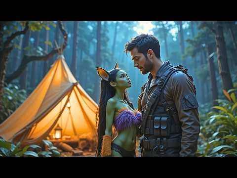 4-Foot Alien Thought She Was Too Tiny for Love — Until a Human Fell for Her Big Heart | HFY | Sci-Fi