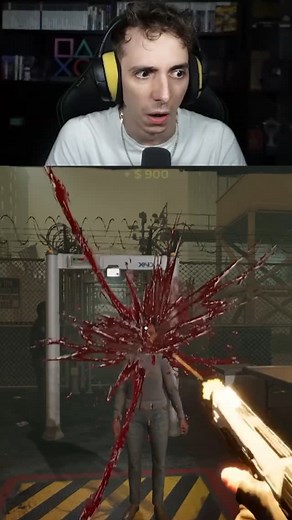 xPrayZ | Content Creator on Instagram: "First day on the job, new zombie border game #indiegames #gaming #horrorgame #scarygame #zombies"