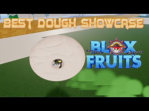 Best Dough Fruit Showcase![Blox Fruits]