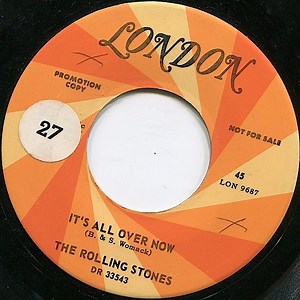 The Rolling Stones - It's All Over Now