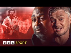 The Arsenal v Man Utd FA Cup tie that changed history | Sir Alex | BBC Sport