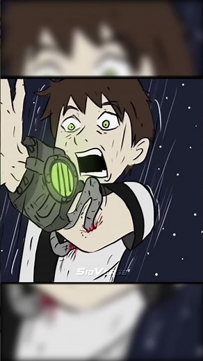 The Evil Carnitrix of Ben 10