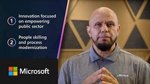 Microsoft launches Unified Security Operations Program for Public Sector | Alvaro Vitta posted on the topic | LinkedIn