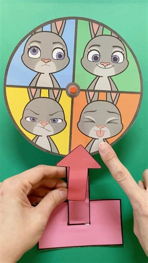 Zootopia 2, Judy's Mission | 주토피아2 주디의 미션, 도전 !🐰#zootopia2 #paperdiy #blindbag