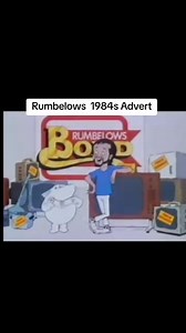 Rumbelows 1984 funny TV Advert memory unlocked 🔓 #80snostalgia #tv #advert #rumbelows #technology #retrotech #funnytiktok #funnytiktokvideos #childhood #nostalgia #nostalgiawizard #80sthrowback #funny #childhoodmemories | Nostalgia Wizard