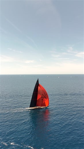 10K views · 370 reactions | 1 minute of pure, J Class beauty ✨  Thanks to Daniel Rudolf for this stunning Sea footage. | Official J Class | Facebook