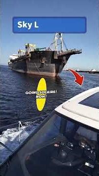 This Isn’t Dubai… It’s Manila! You Won’t Believe the View! #seamanstory #amazing #lifeatsea