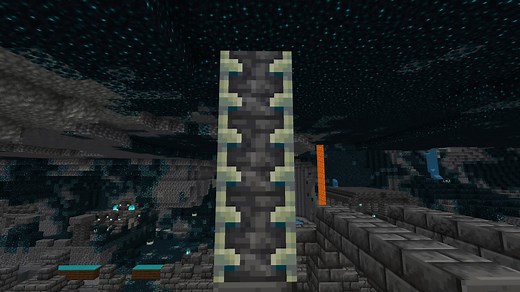 How to Make Reinforced Deepslate in Minecraft