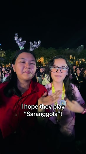 Experience Ben&Ben's 'Saranggola' at Paskuhan 2025