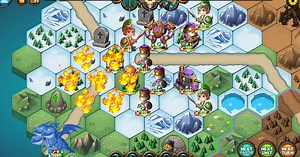 Legion War is the perfect summer wargame