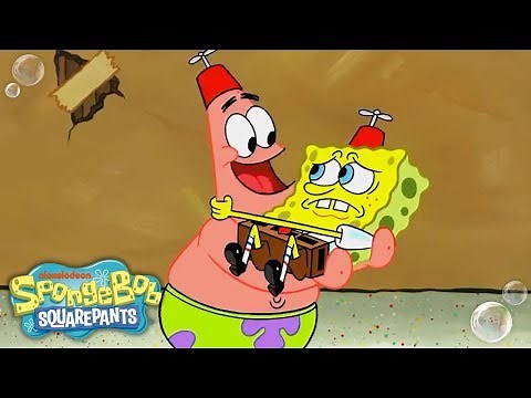 Funniest Moments from NEW Episodes! Pt. 3 😂 | SpongeBob