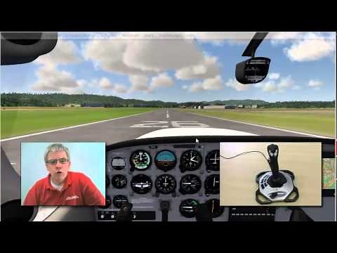 aeroflyFS Tutorial: Joystick einstellen und Sonderfunktionen zuordnen