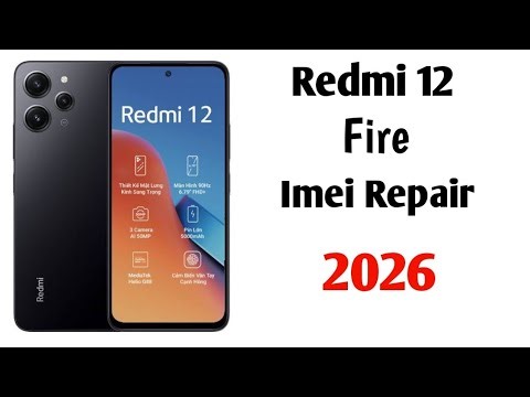 Redmi 12 fire dual imei repair without herdwere nv data error fix dft pro tool