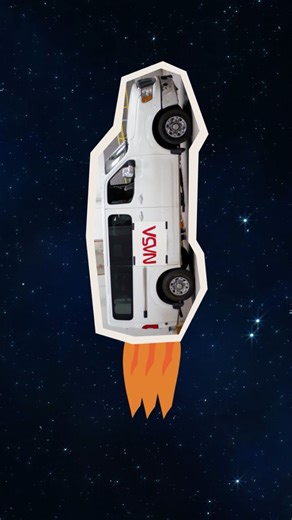 Living in a small spacecraft