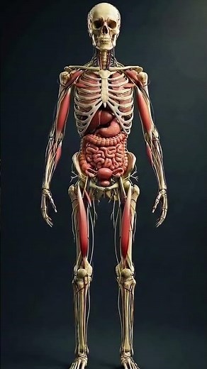 Inside the Human Body: Skin to Skeleton