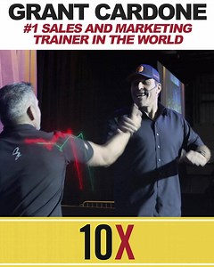 13K views · 345 reactions | Sales is what got me to the next level. Inside Cardone U you'll learn all the strategies I used to scale my businesses. If you commit 10 minutes a day in there it will change your life. Here is a free link: https://bit.ly/2xpAUW0 | Grant Cardone | Facebook