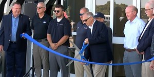 New General Aviation Terminal opens at Veterans Airport of Southern Illinois