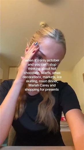 Can we skip to Xmas now #xmas #relatable