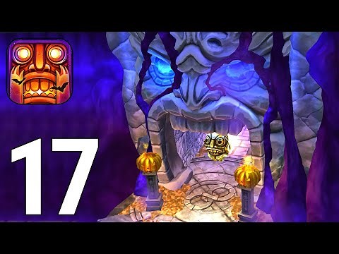 Temple Run 2 Spooky Ridge Gameplay Walkthrough Part 17 - Tutorial Halloween Event [iOS/Android]