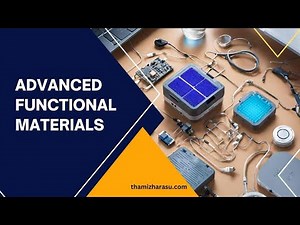 advanced functional materials | Exploring the Future: Innovations and Applications