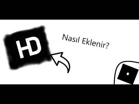 [Güncel] HD Admin Nasıl Eklenir/Roblox Türkçe/Roblox Studio