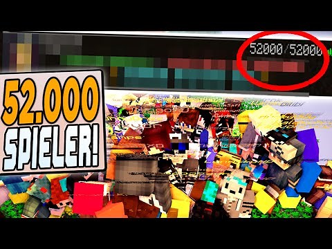 GRÖßTER 1.10 SERVER der WELT!