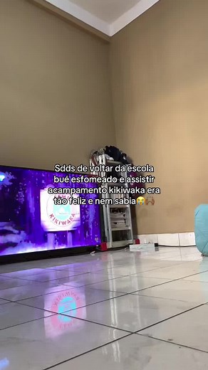 Nostalgia da Infância: Recordações de Acampamento Kikiwaka 😭🙌🏾