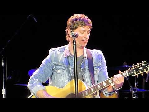 Rob Thomas "Faithfully" (Journey Cover) Live at The Music Box