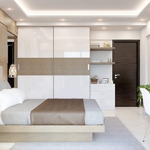 Modern Wardrobe Design Ideas to Organize Stylish Bedrooms