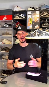 20K views · 275 reactions | The Ultimate Floating Shoe Display –...