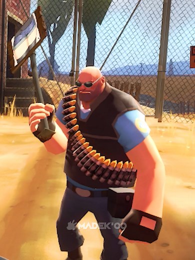 The CURSED Hoovy (Pootis Engage) - TF2 Gameplay Edit