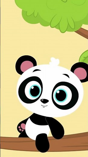 🐼¡Diez Chiqui Pandas! 🎶 | Canción de Contar del 1 al 10 | ABCmouse para Niños 🧮