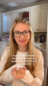 Here’s how one of our students reached their goal score. Ready to work toward yours? | Kaplan Health