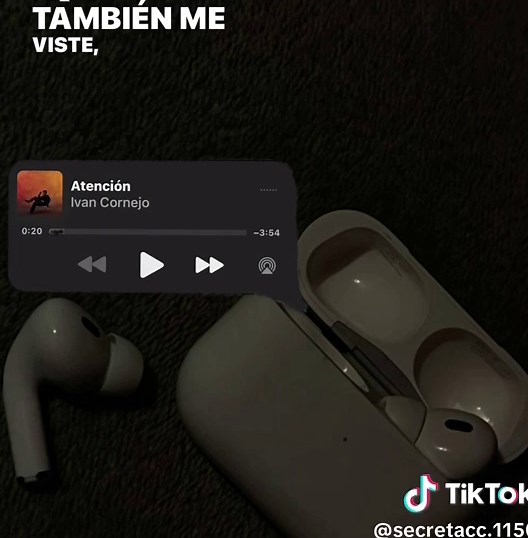 Atención: Iván Cornejo Te Mire Song Analysis
